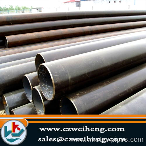 Customized Seamless Steel Pipe 32.2 * 6.2